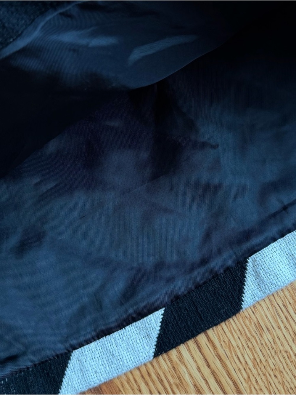 MANGO Striped Mini Skirt - Picture 7 of 10
